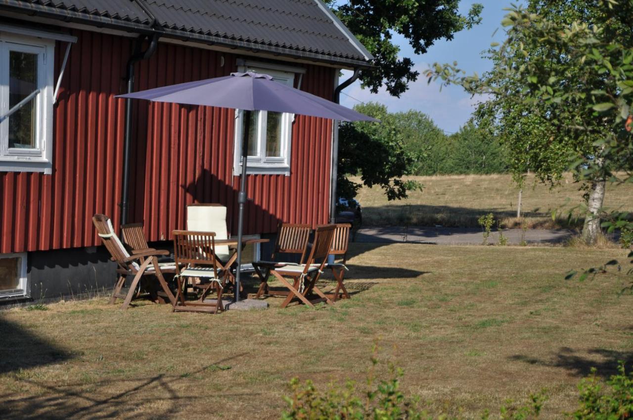 Hotel Bella Luna Båstad Exteriör bild