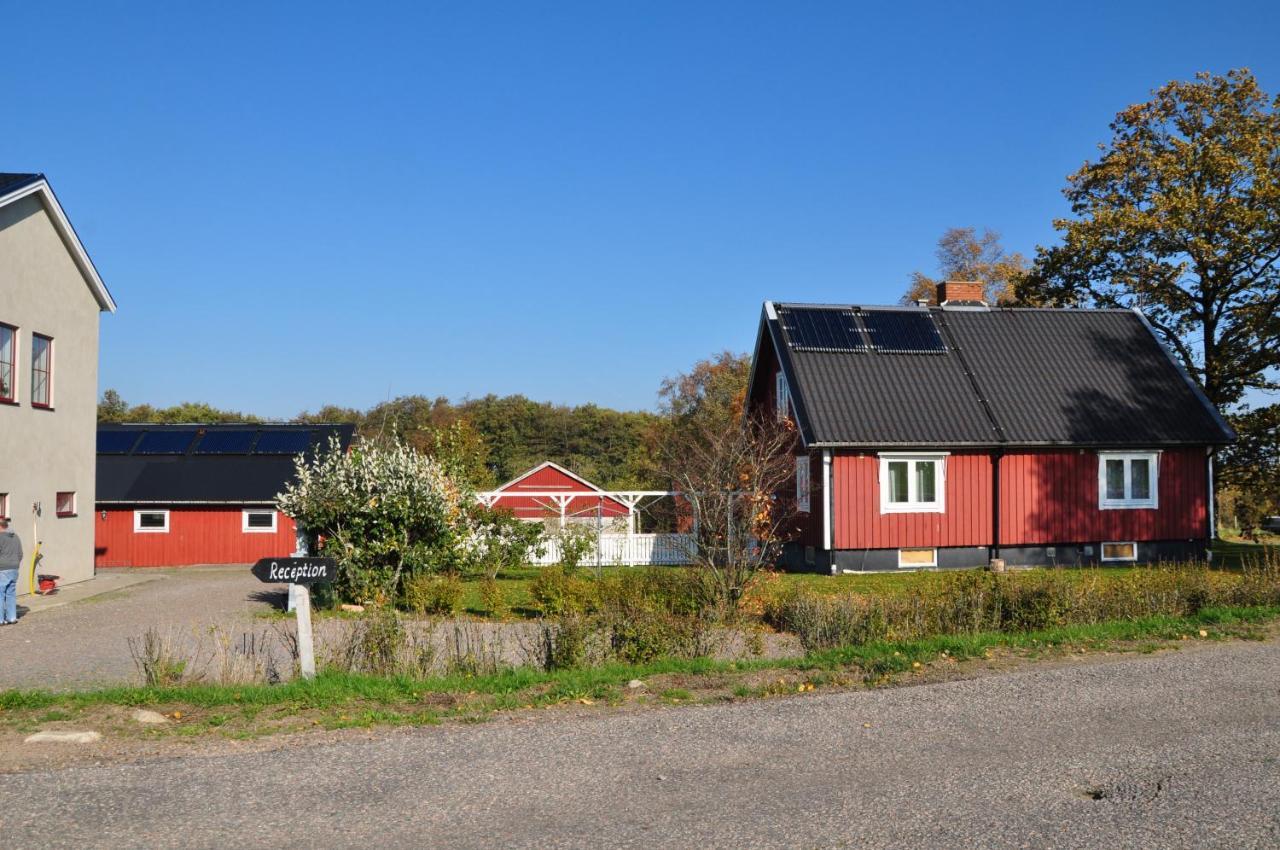 Hotel Bella Luna Båstad Exteriör bild