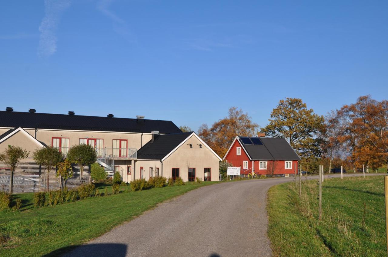 Hotel Bella Luna Båstad Exteriör bild